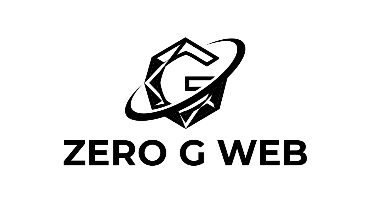 Zero G Web Logo